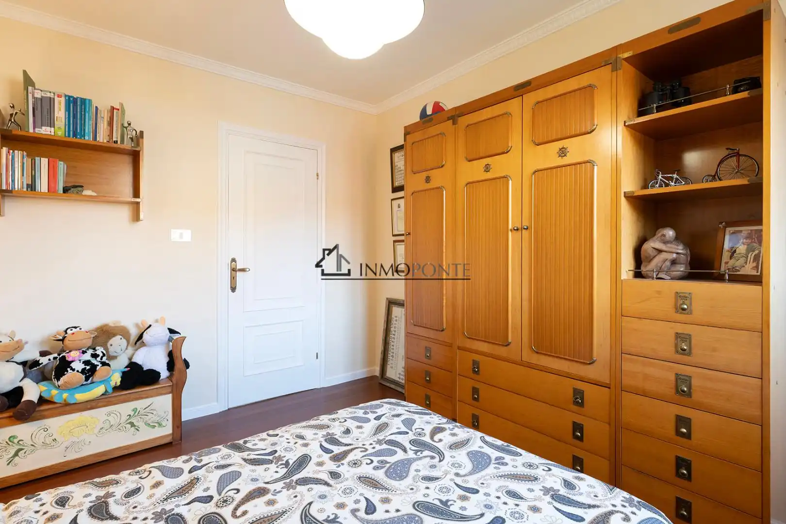 Bedroom of Houses for sale in Vilagarcía de Arousa  with Private garden