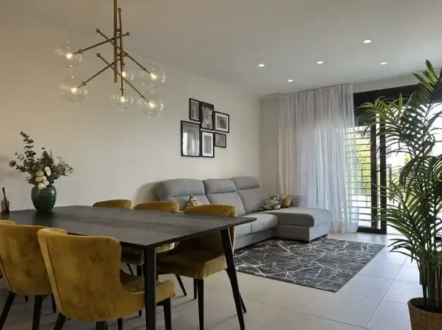 Piano terra con piscina in vendita a Orihuela Costa, imagen 6