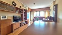 Living room of Flat for sale in Sabadell  with Heating, Private garden and Storage room