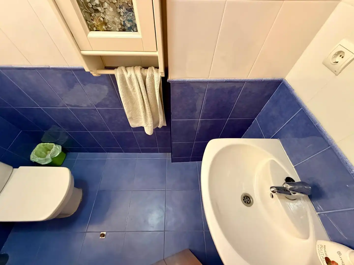 Bany de Casa adosada en venda en Vícar amb Terrassa, Traster i Piscina comunitària