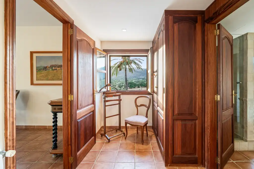 Casa rústica con piscina en venta en Alaró, imagen 19