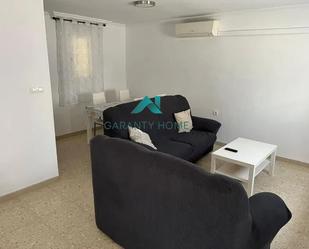 Exterior view of Flat to rent in  Sevilla Capital