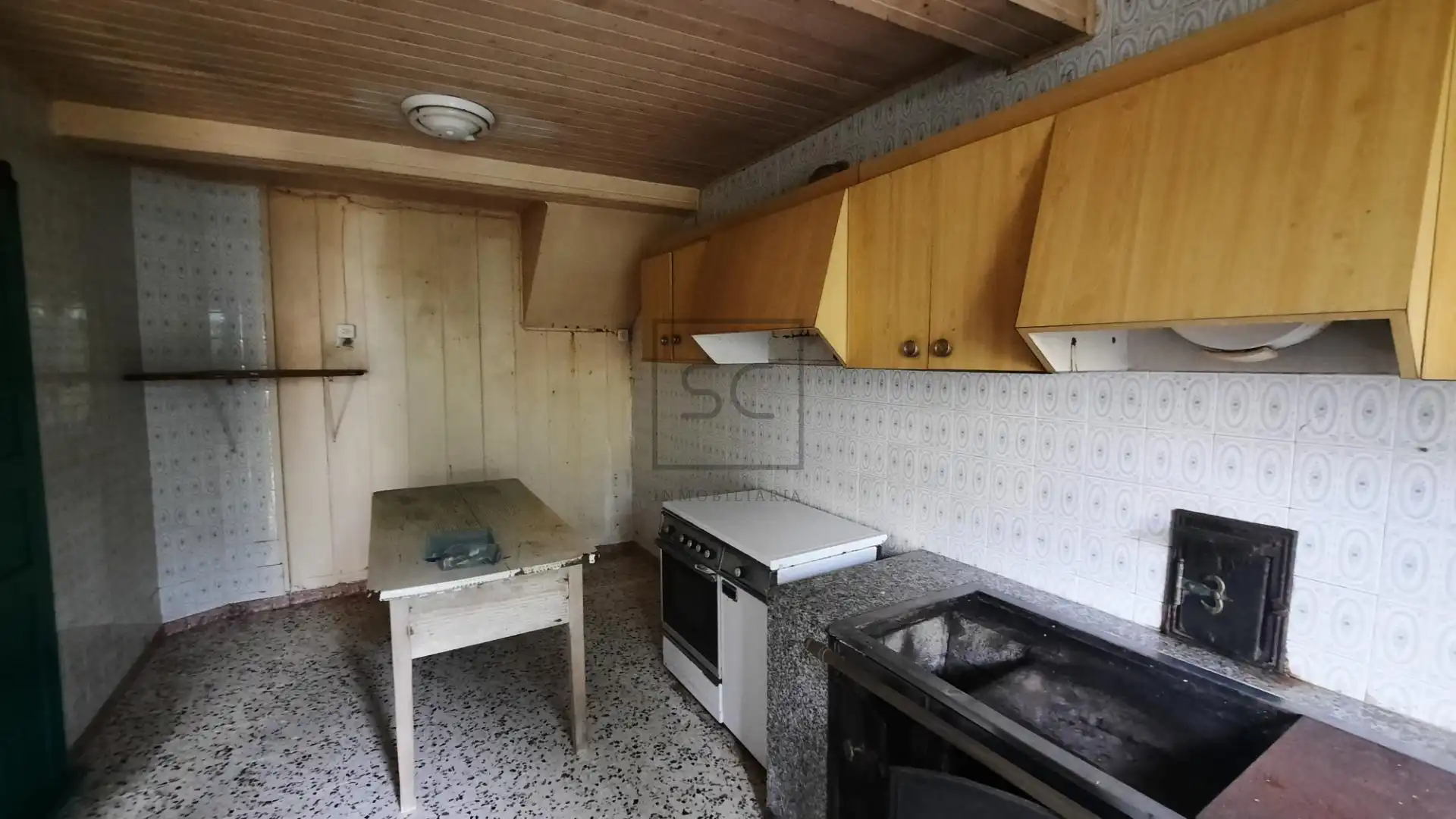 Casa rústica amb jardí en venda a COUCE, imagen 8
