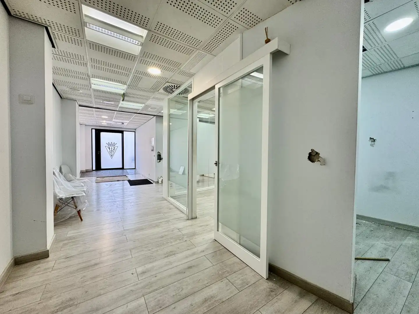 Oficina de alquiler en San Fernando con Aire acondicionado, Calefacción y Trastero