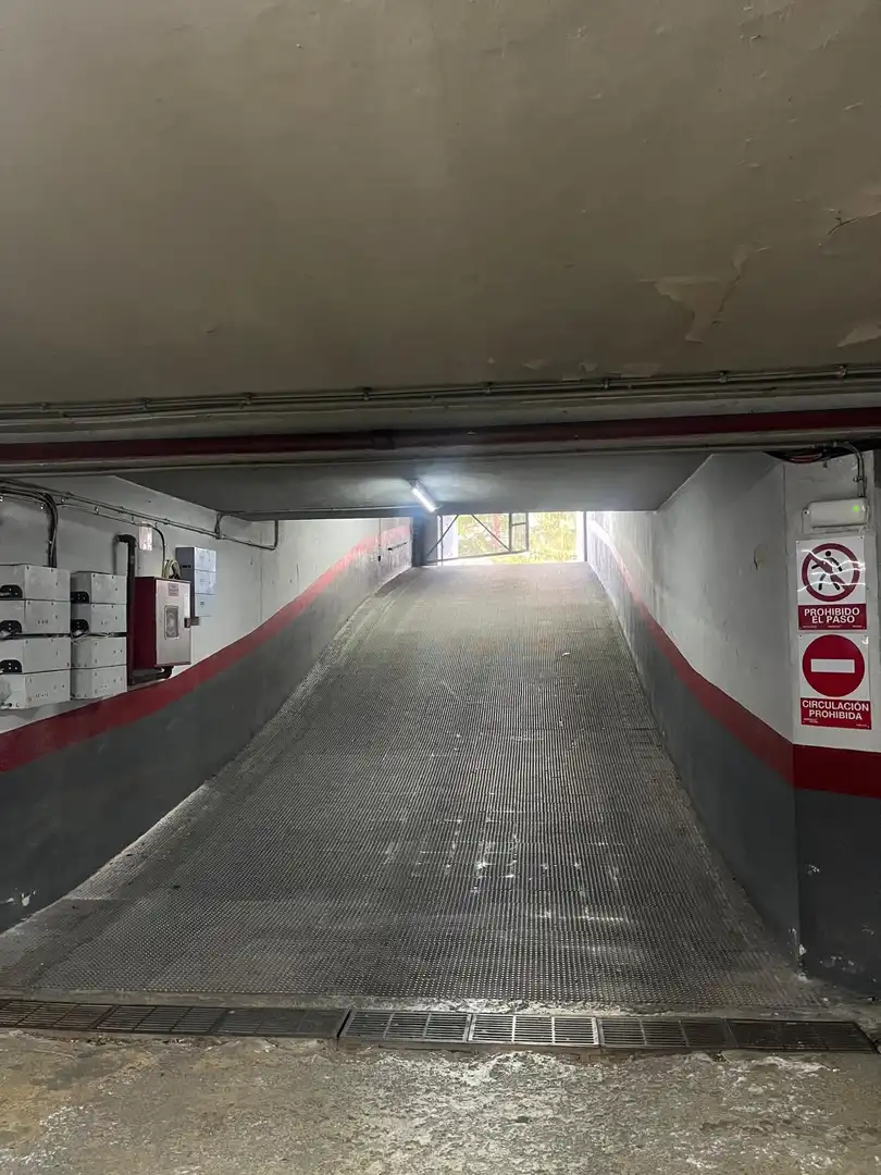 Parking de Garaje en venta en San Juan