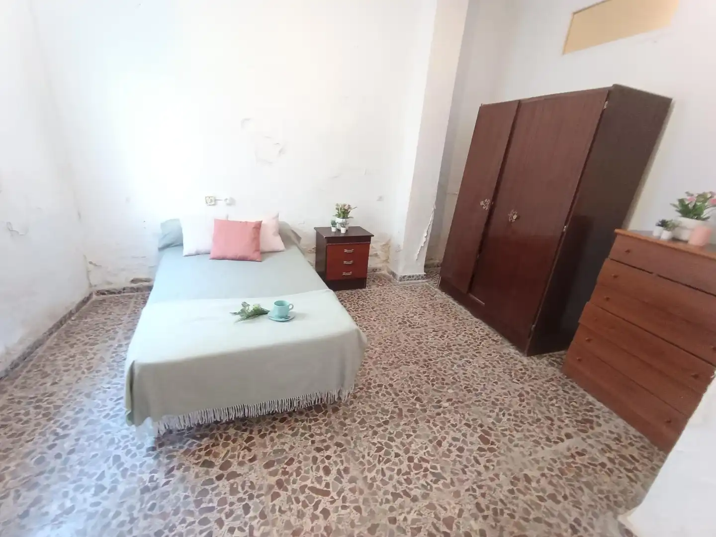 Dormitori de Casa adosada en venda en Fortuna amb Terrassa