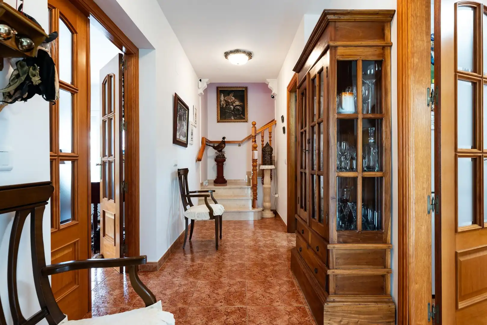 Casa rústica amb jardí en venda a El Romeral - Peñón de Zapata, imagen 44