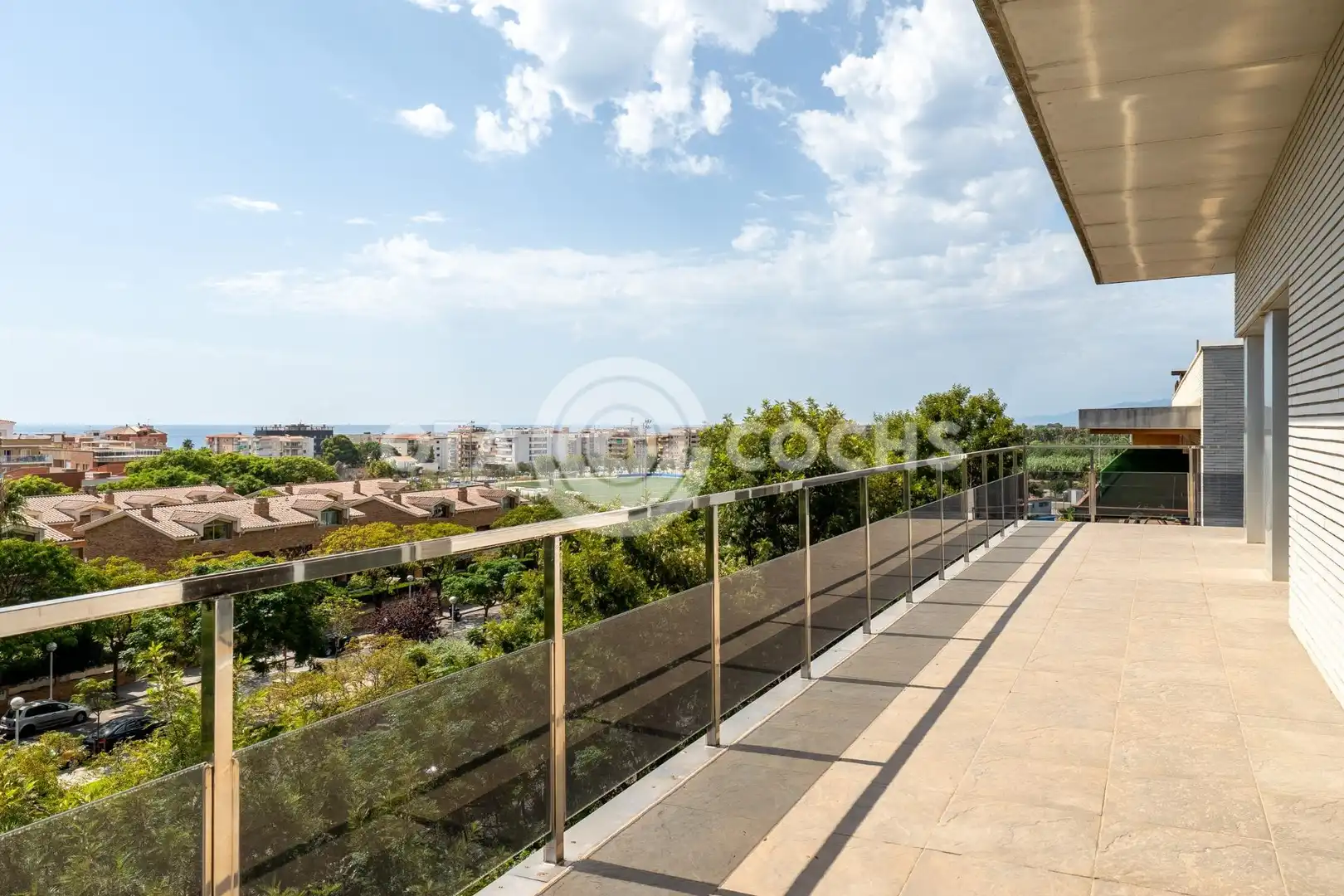 Attique avec piscine à vendre à Carrer JAUME VICENS I VIVES, imagen 4