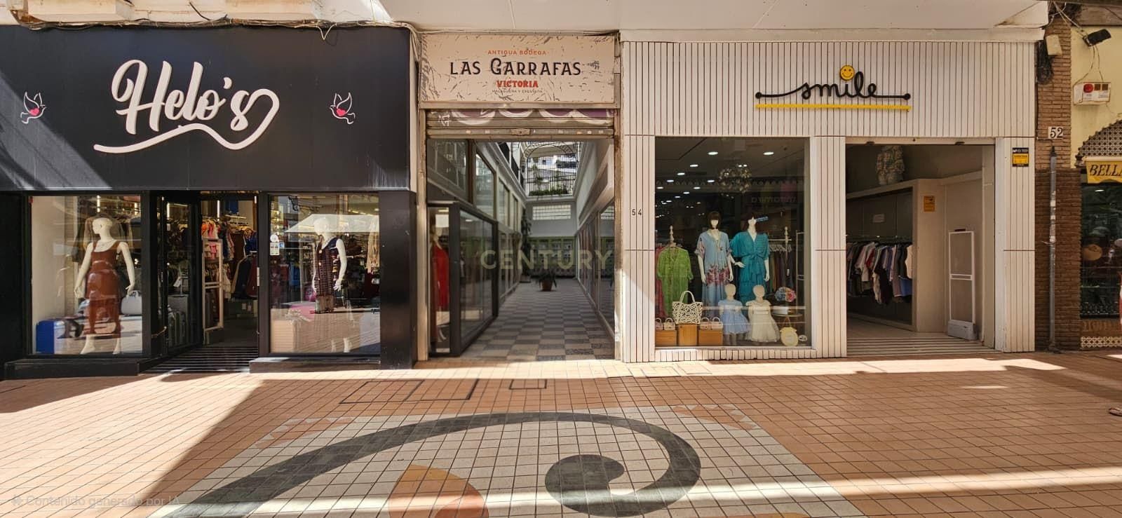 Premises to rent in Torremolinos