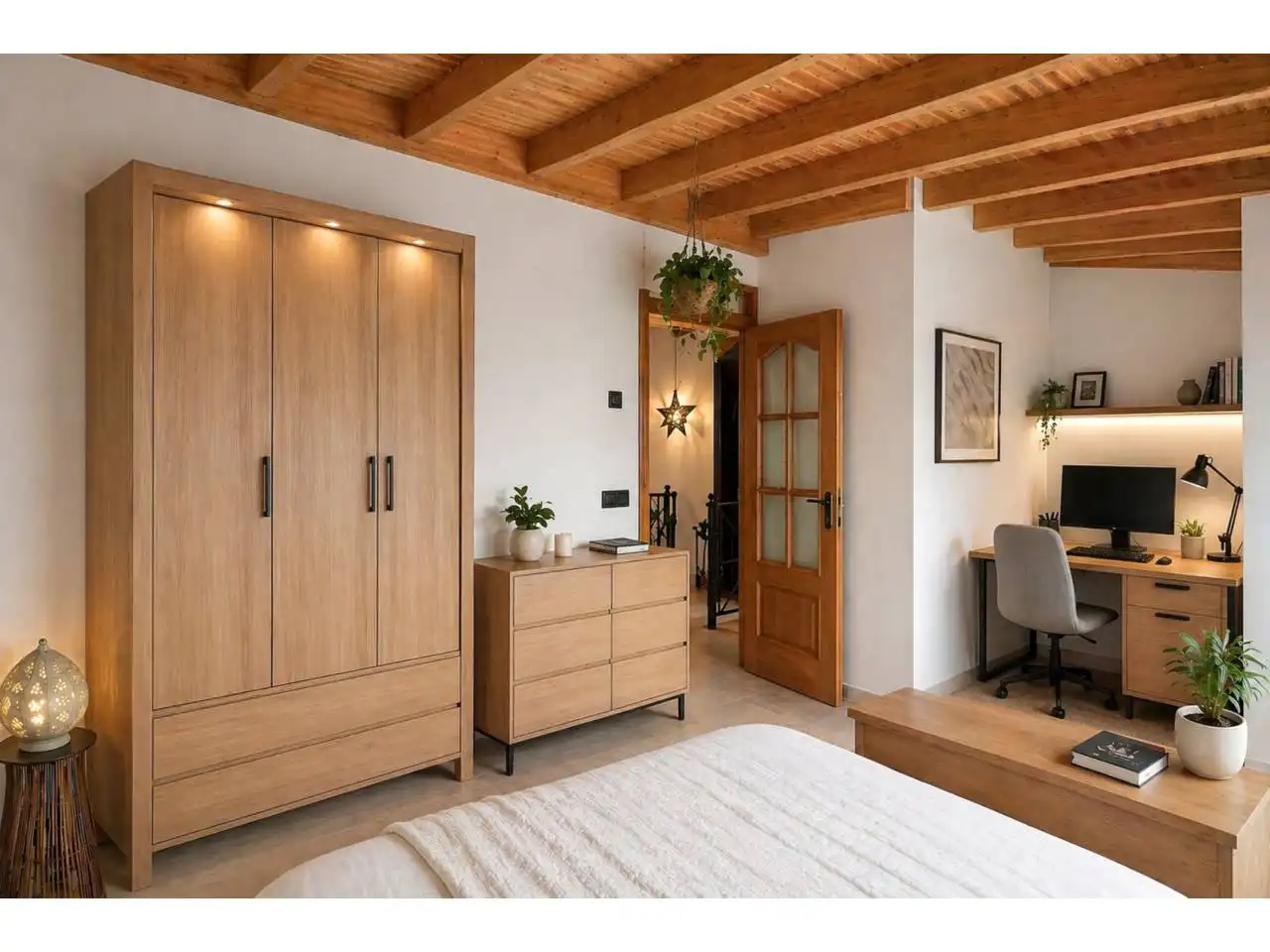 Dúplex con terraza en venta en Can Fatjó - Sant Jordi Park - Plana del Castell, imagen 21