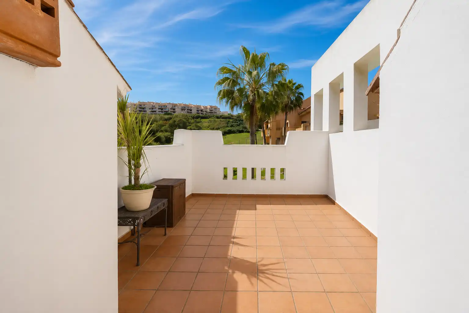 Àtic amb piscina en venda a La Duquesa, imagen 11