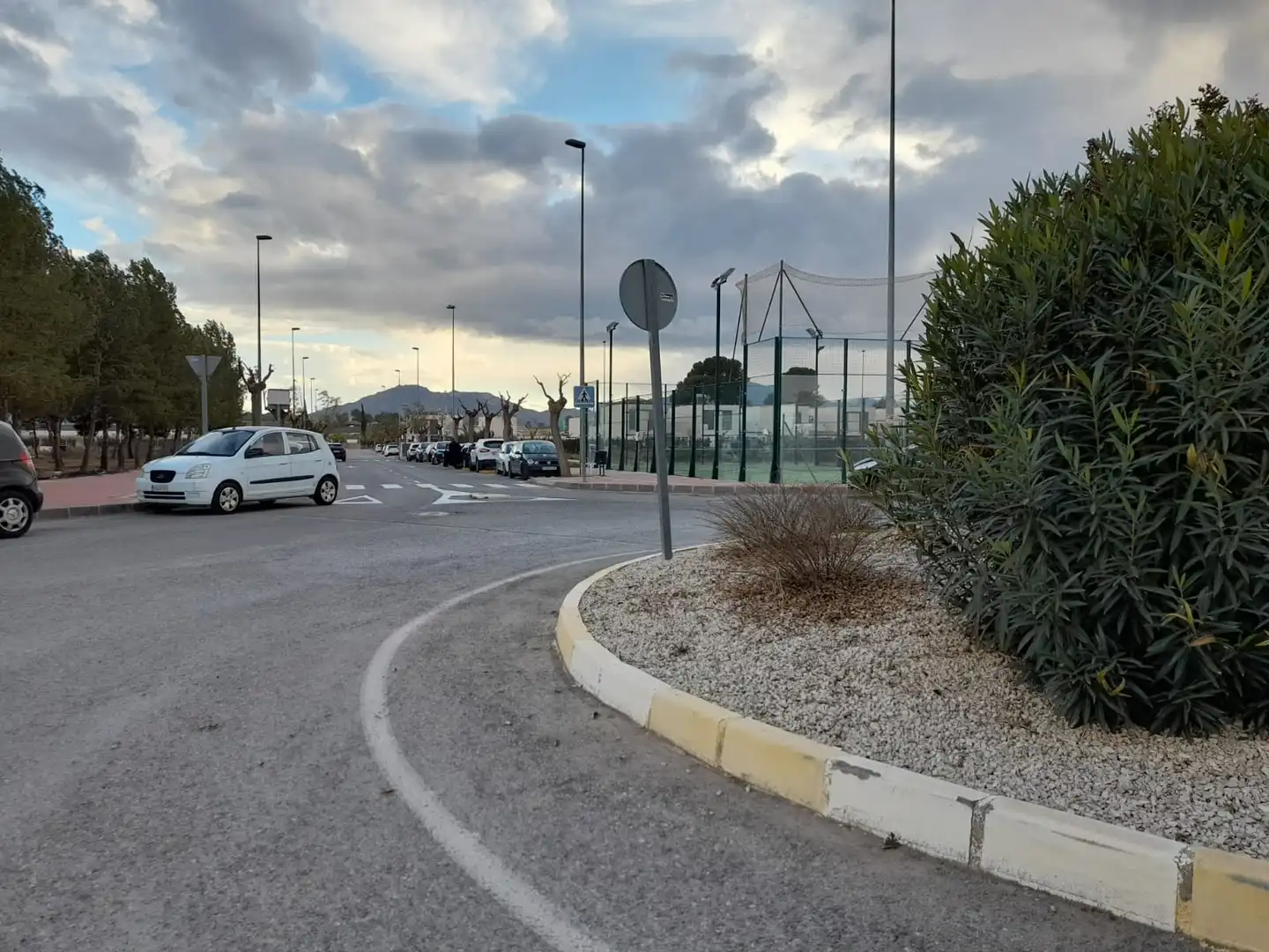 Aparcament de Residencial en venda en Abarán