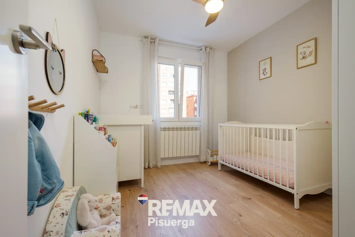 Piso en venta en Valladolid con Calefacción, Parquet y Terraza