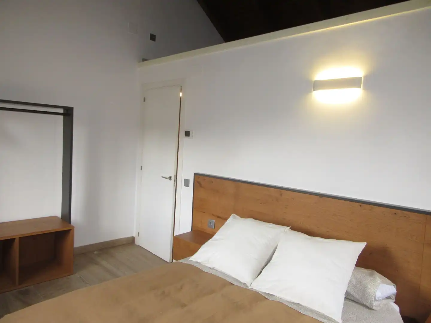 Habitación de Casa o chalet en venta en Castiello de Jaca con Calefacción, Jardín privado y Terraza