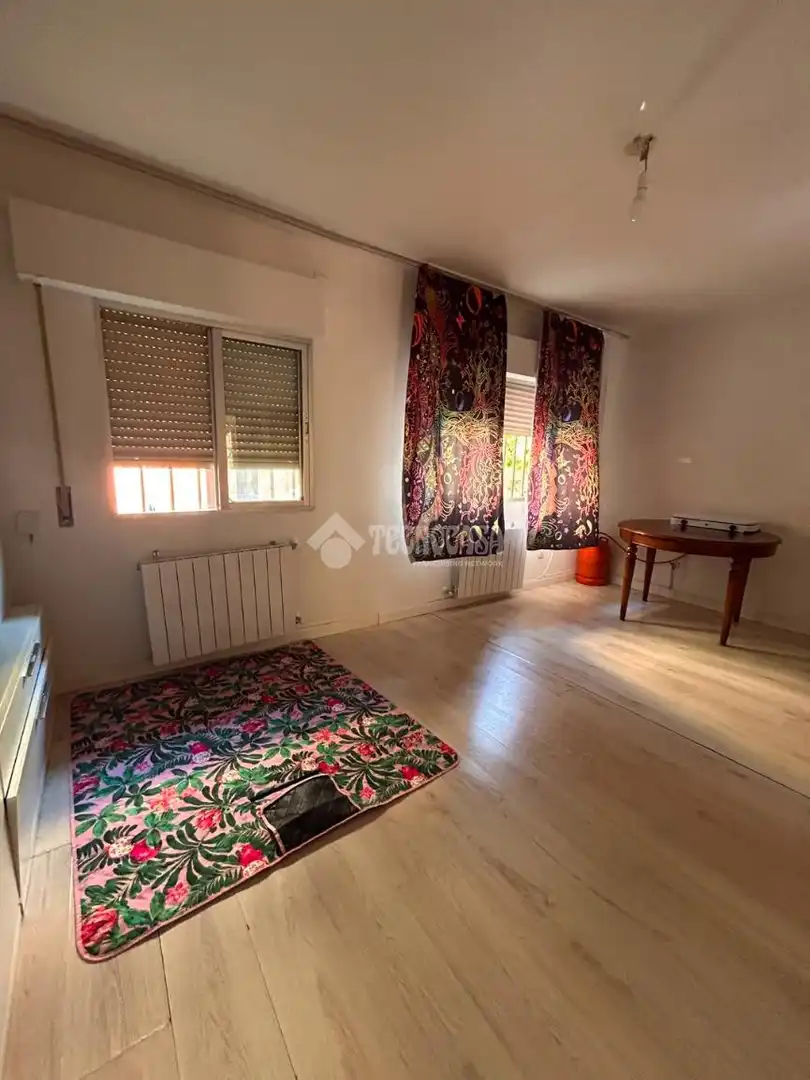 Sala de estar de Piso en venta en Madrid