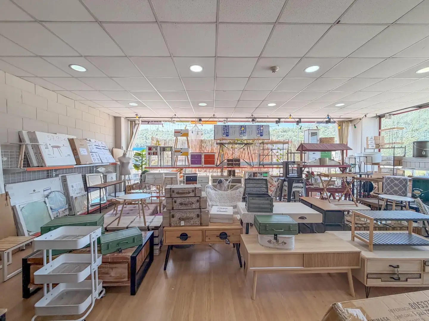 Nau industrial en venda en Martorell