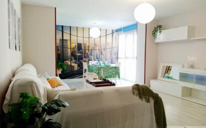 Living room of Flat for sale in Santa María de Cayón