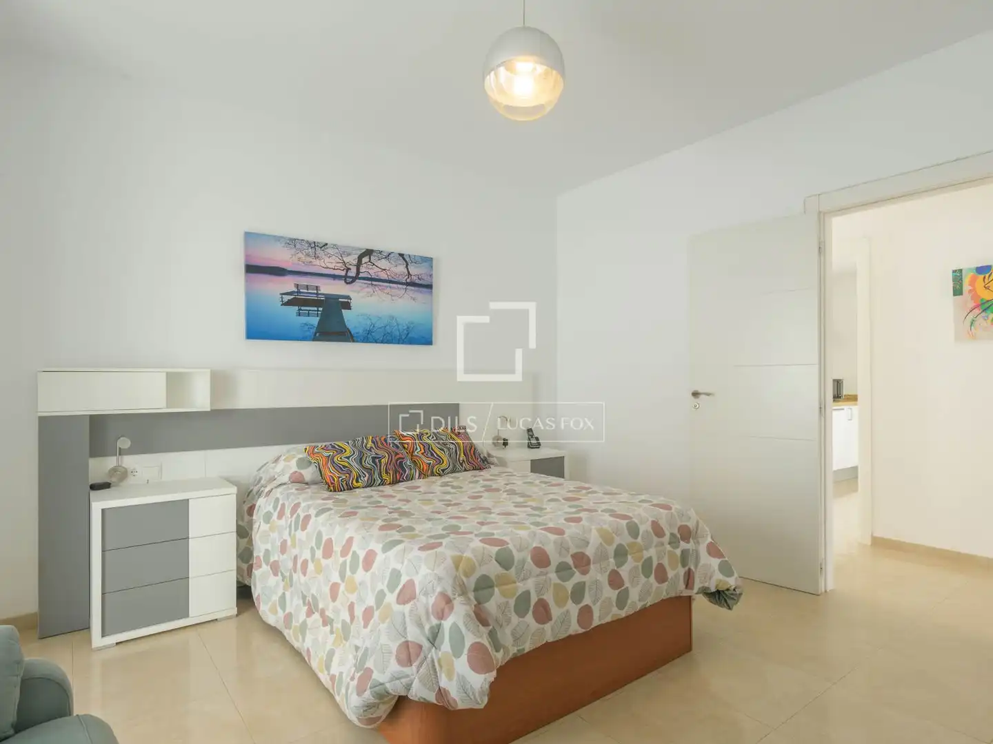 Dormitori de Casa o xalet en venda en Benalmádena amb Aire condicionat, Calefacció i Jardí privat