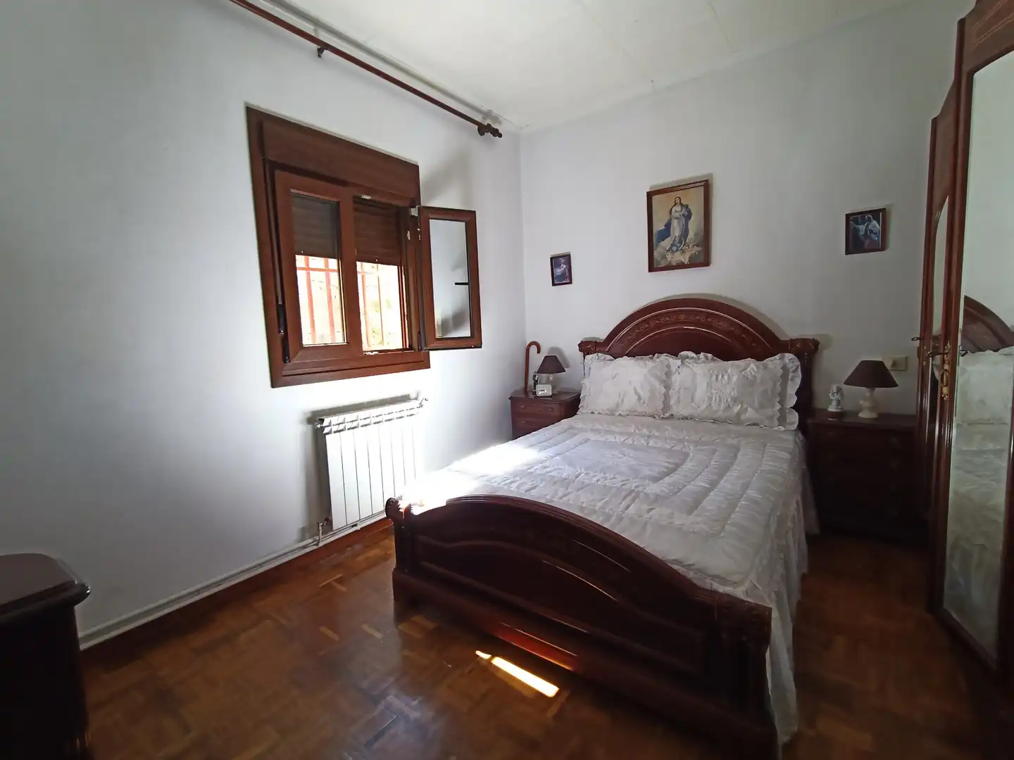 Habitación de Casa o chalet en venta en Carnota con Calefacción, Parquet y Amueblado