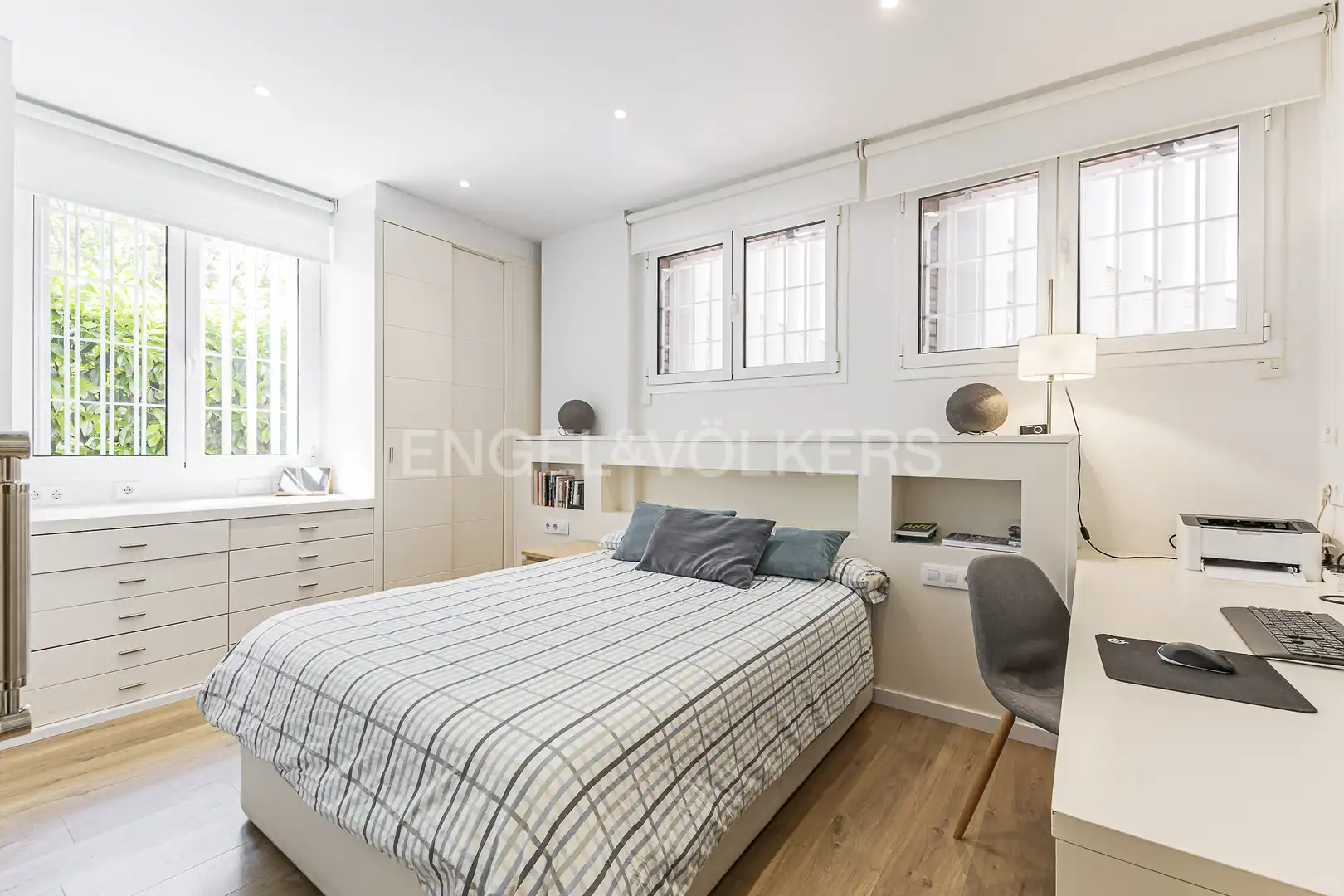 Habitación de Piso en venta en Barcelona con Aire acondicionado, Calefacción y Parquet