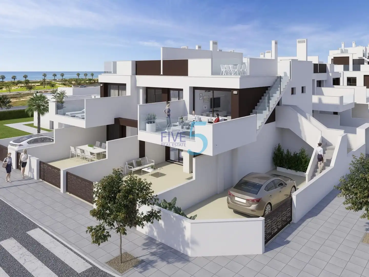 Flat with pool for sale in El Mojón, imagen 39