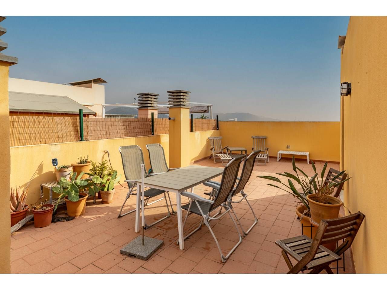 Terrace of Flat for sale in Sa Pobla  with Terrace, Storage room and Balcony