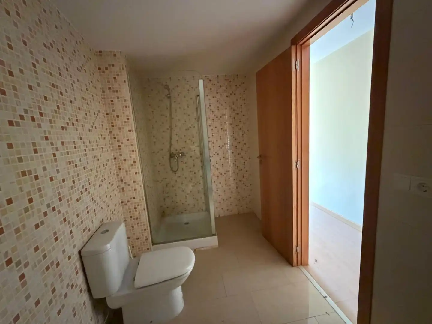 Bathroom of Flat for sale in Cabanes  with Air Conditioner, Terrace and Balcony