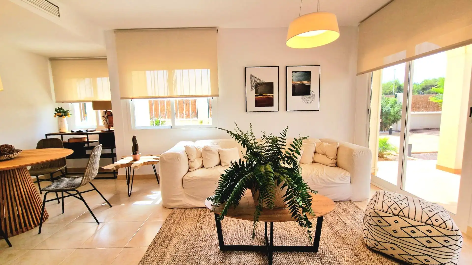 Chalet con terraza en venta en Pedanías Sur, imagen 20