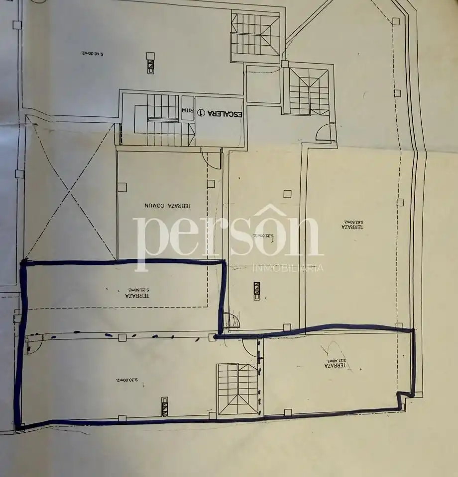 Duplex con ascensore in vendita a calle de Plus Ultra, imagen 34