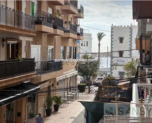 Vista exterior de Apartament en venda en Jávea / Xàbia amb Aire condicionat
