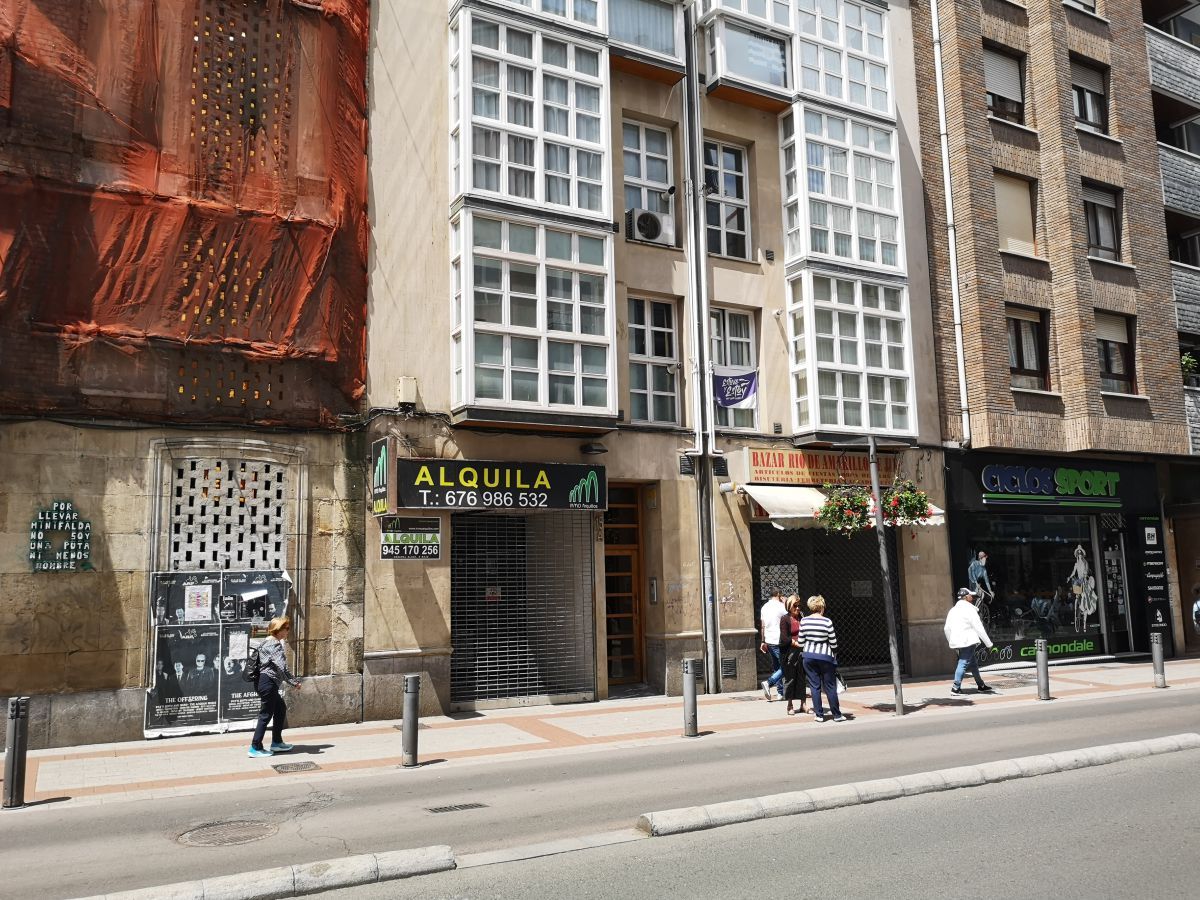 Exterior view of Premises to rent in Vitoria - Gasteiz