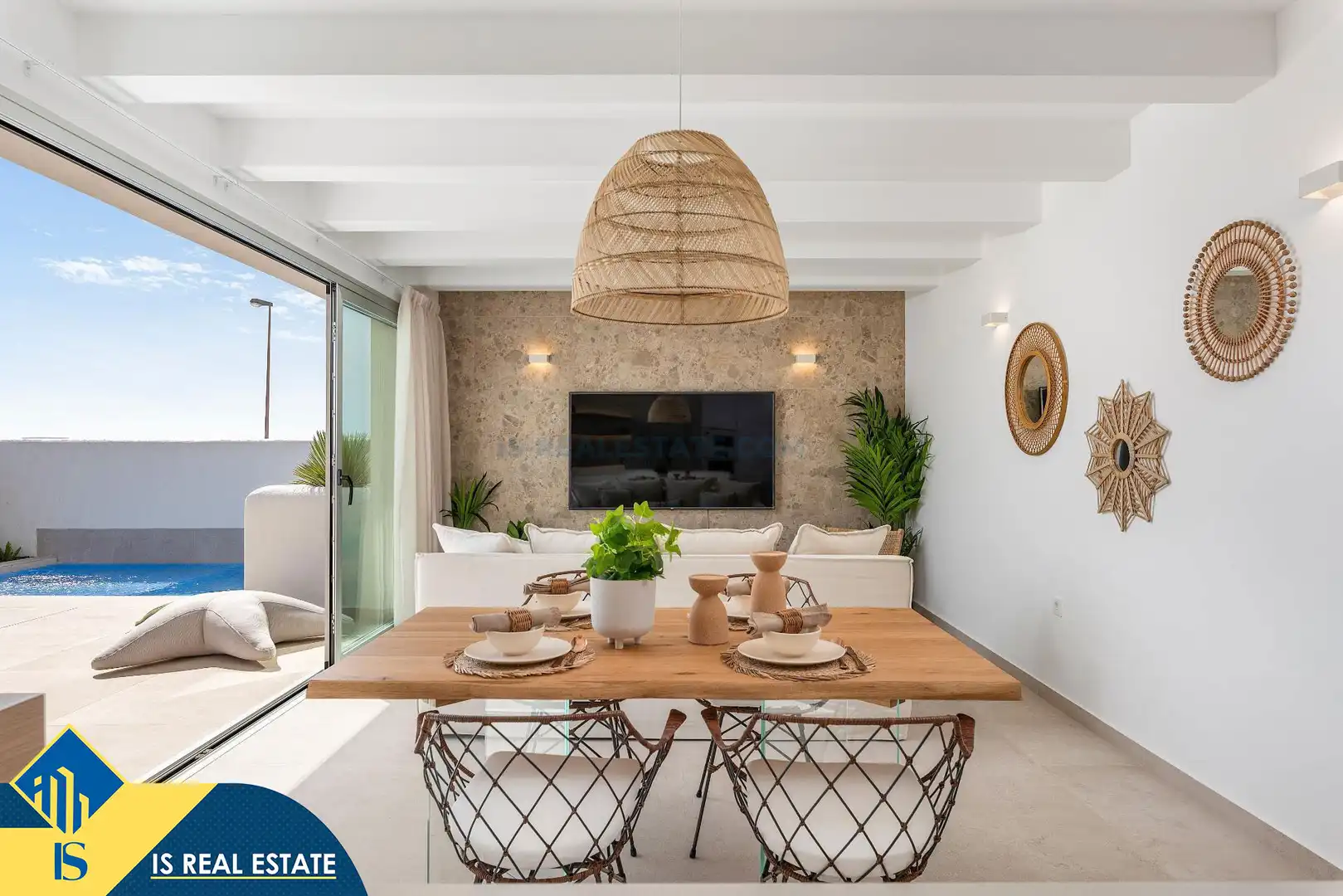 Chalet con jardín en venta en Dolores, imagen 9