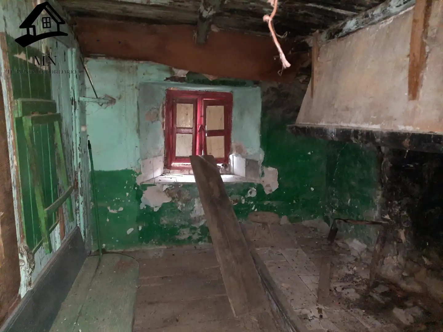 Casa rústica amb jardí en venda a San Pedro del Romeral, imagen 17