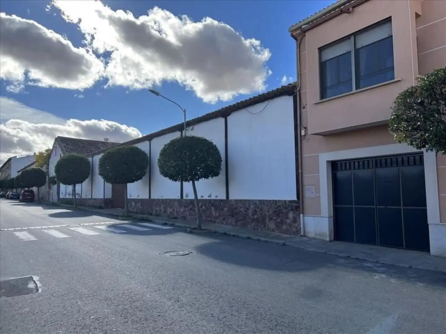 Vista exterior de Residencial en venda en Valdepeñas