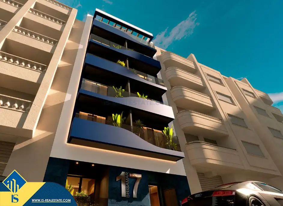 Flat with lift for sale in Playa del Acequión, Náufragos y Rocío del Mar, imagen 18