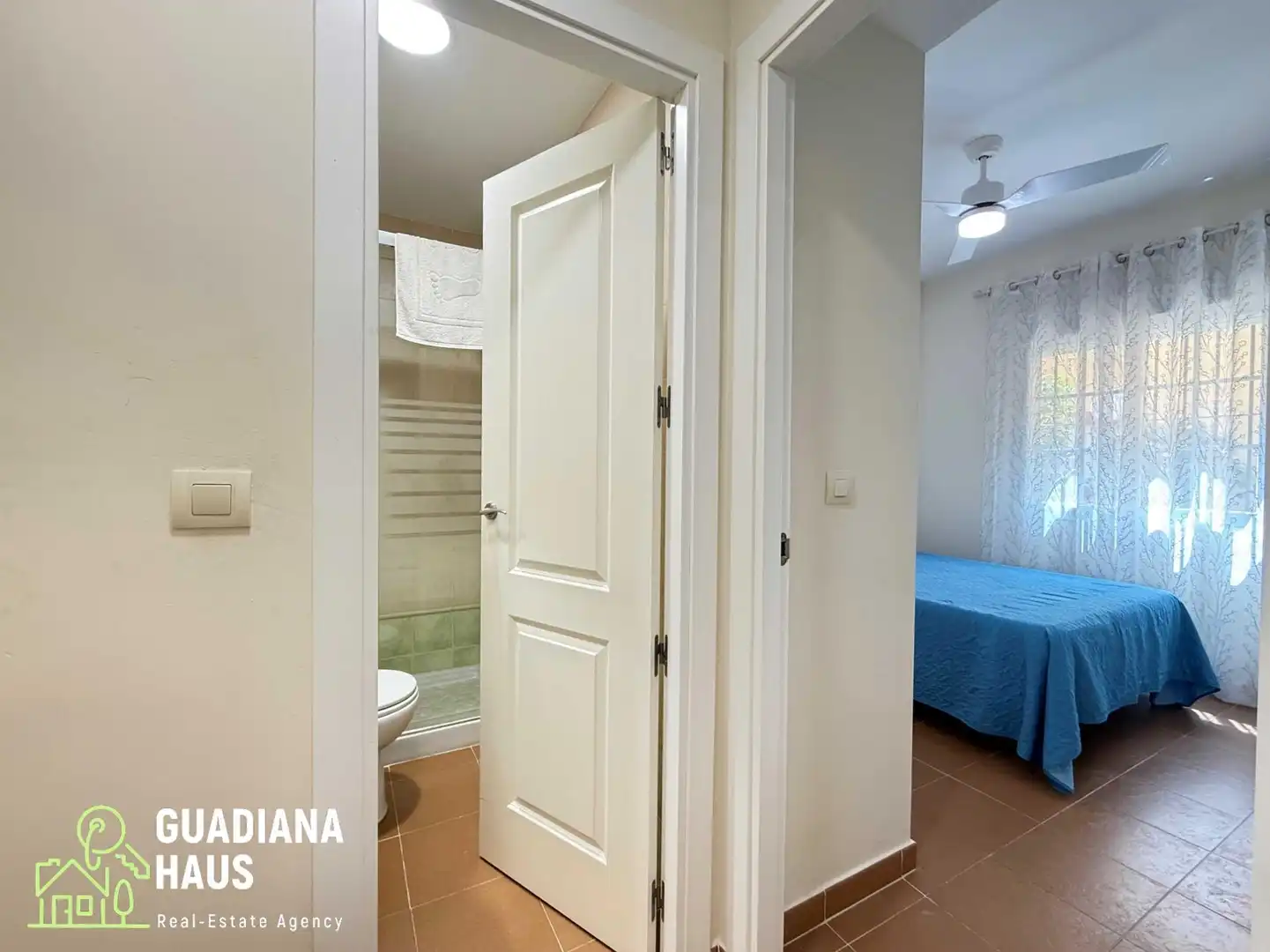 Wohnungen zum Verkauf in Ayamonte mit Privatgarten, Terrasse und Gemeinschaftspool