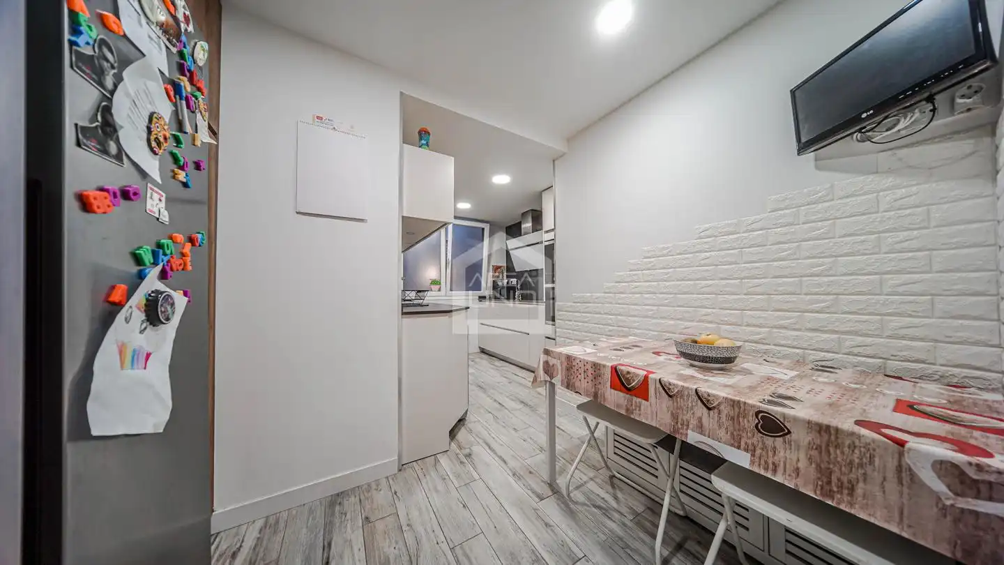 Cuina de Pis en venda en Alcorcón amb Aire condicionat, Calefacció i Parquet