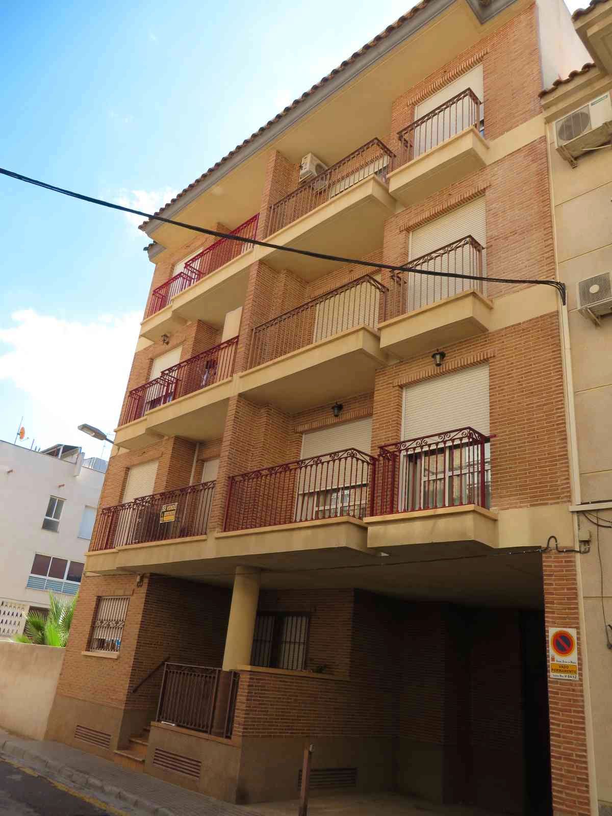 Exterior view of Flat for sale in  Murcia Capital