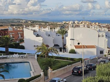 Estudio en venta en Nueva Torrevieja - Aguas Nuevas