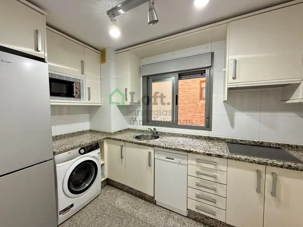 Küche von Wohnungen zum Verkauf in Badajoz