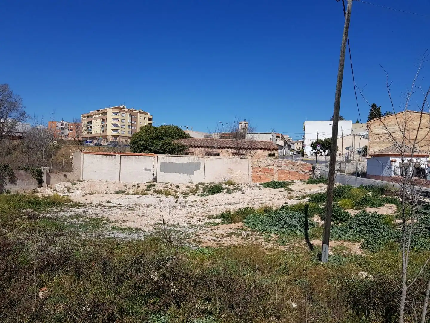Terrain résidentiel à vendre à L'Olleria, imagen 2