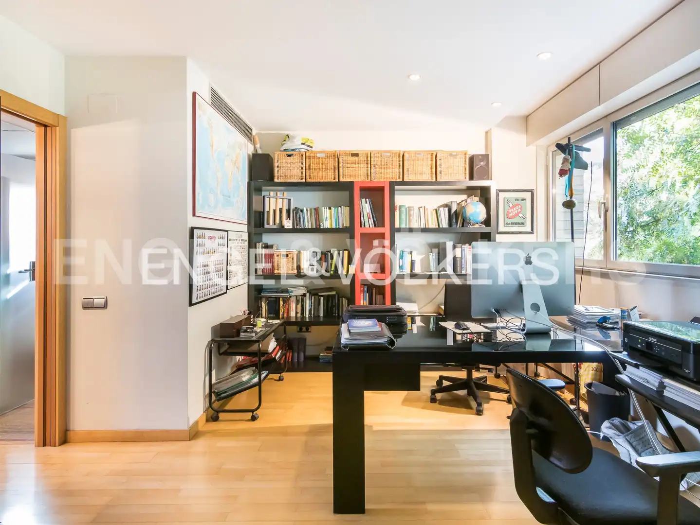 Casa adosada en venta en Sarrià - Sant Gervasi