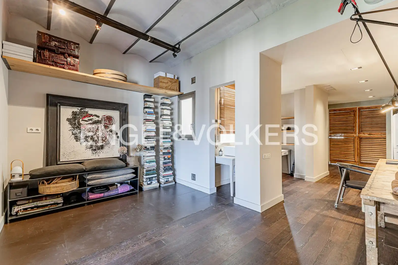 Flat with terrace to rent in Eixample, imagen 44