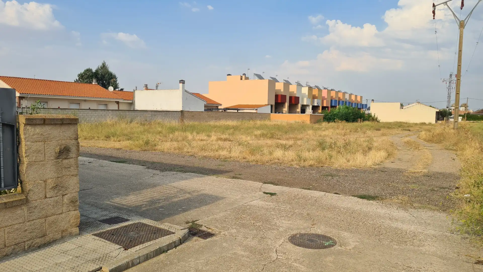 Terreny residencial en venda a Calle Primero de Mayo 2T, imagen 6