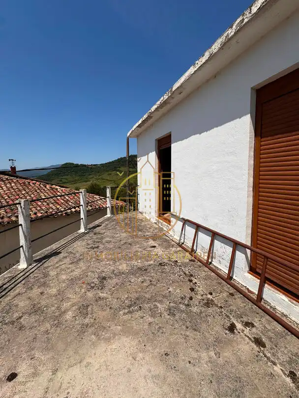 Vista exterior de Finca rústica en venda en Ergoiena amb Terrassa i Traster