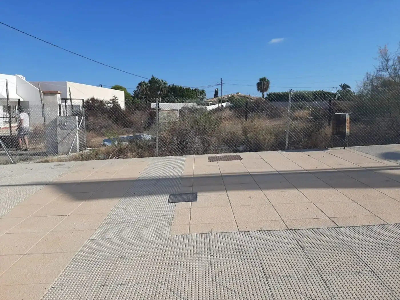 Casa amb jardí en venda a San Juan de los Terreros, imagen 16