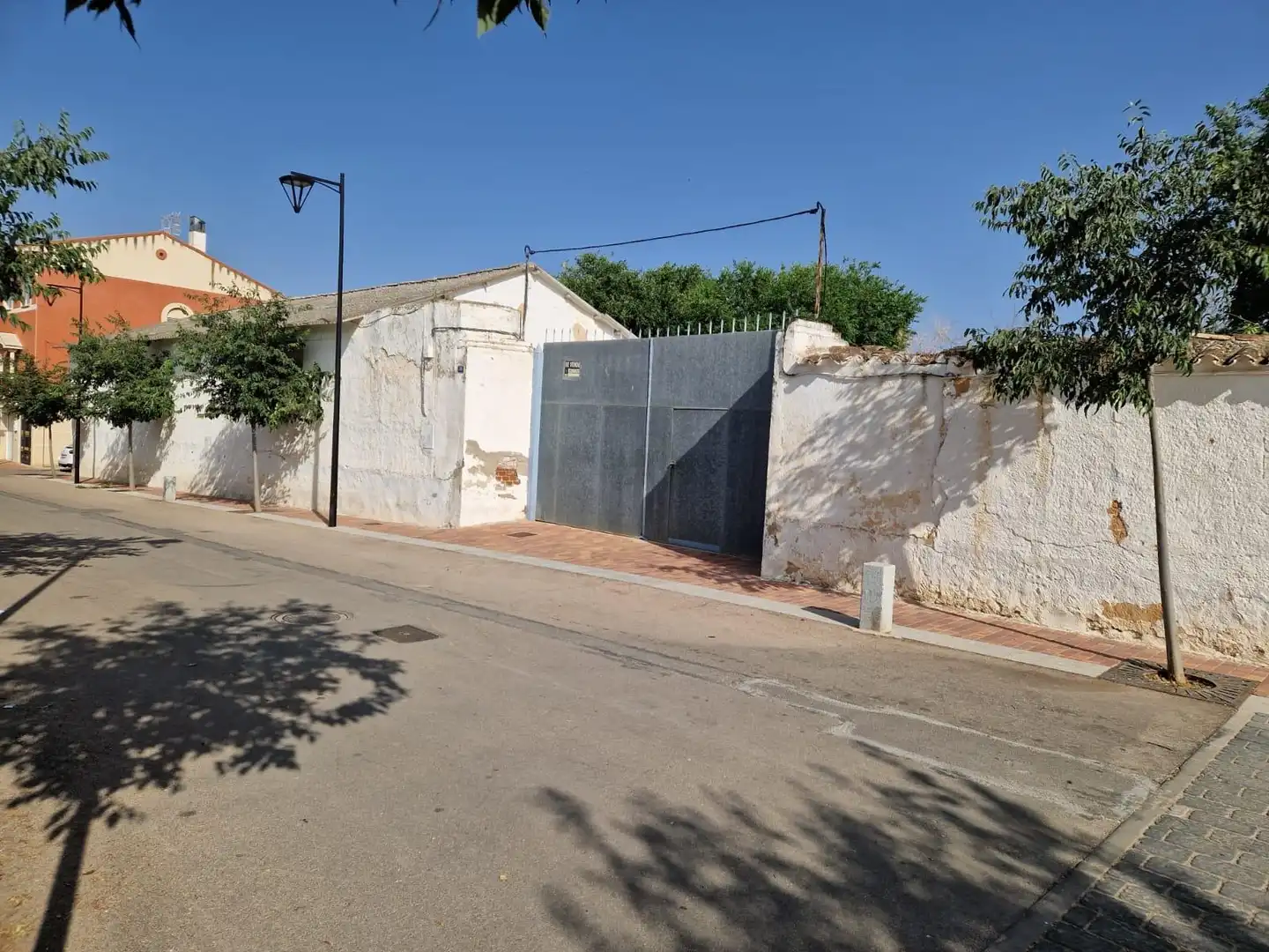 Terreny residencial en venda a Villatobas, imagen 9