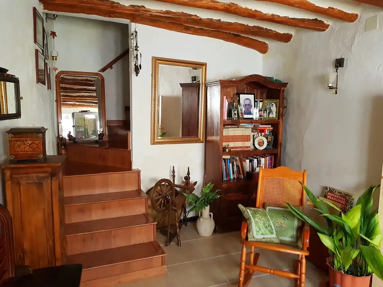 Finca rústica en venda en Sierro amb Terrassa