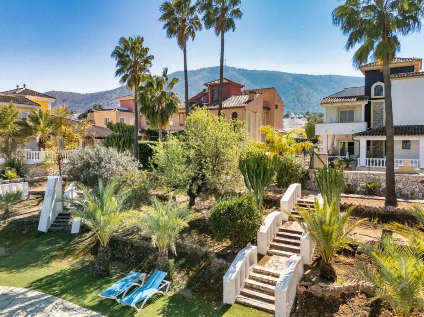 Villa mit Terrasse zum Verkauf in L'Albir, imagen 42