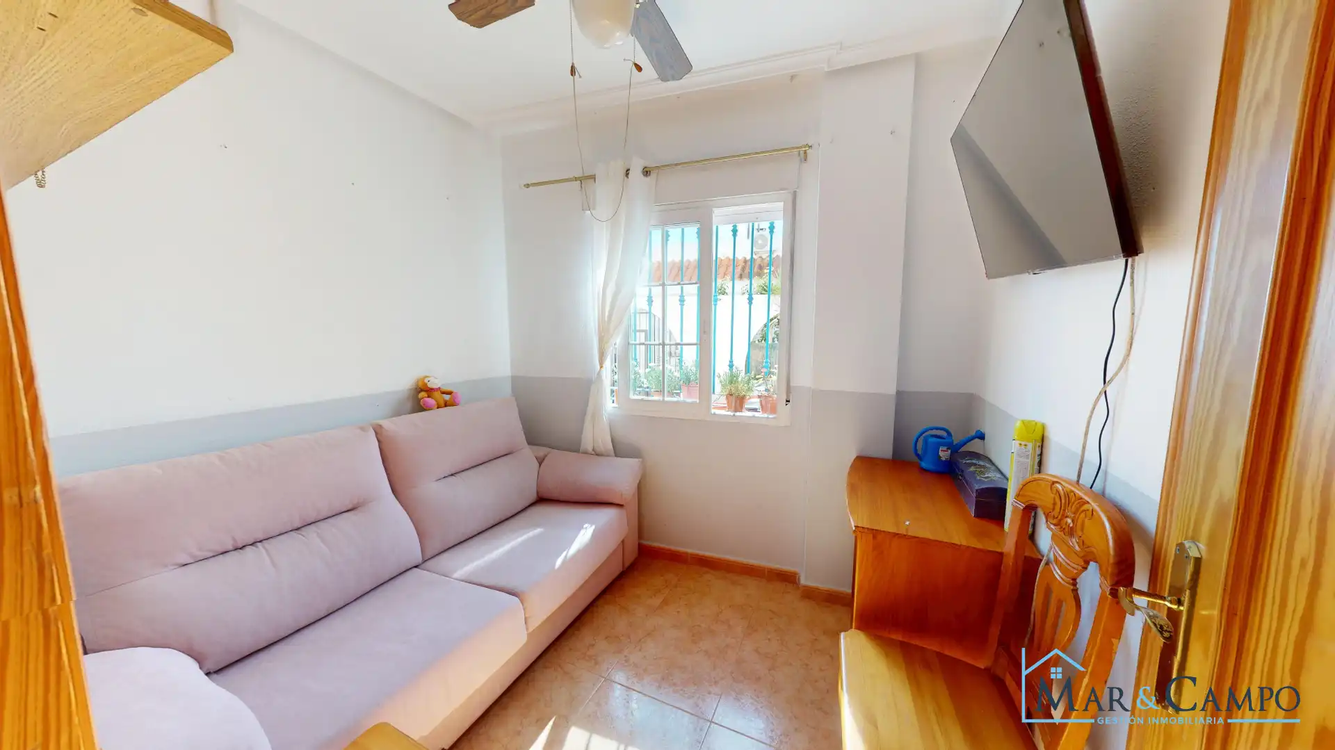 Flat with terrace for sale in Los Narejos - Punta Calera, imagen 21